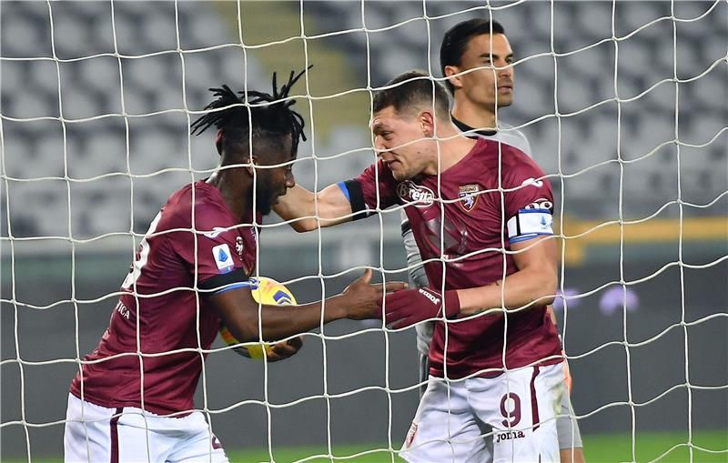 ميتي مع تورينو - أرشيفية