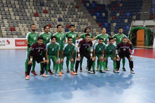 منتخب العراق لكرة الصالات