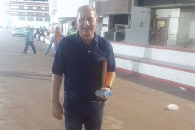بدر حامد