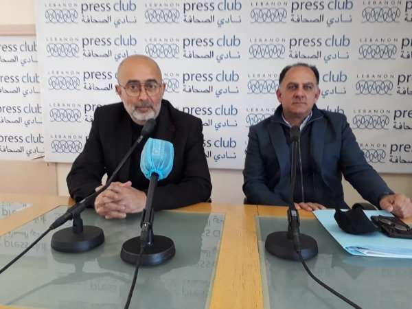 من المؤتمر الصحفي