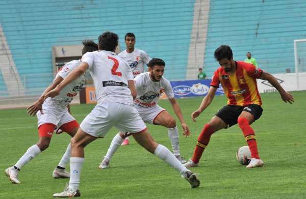 من مباريات الترجي