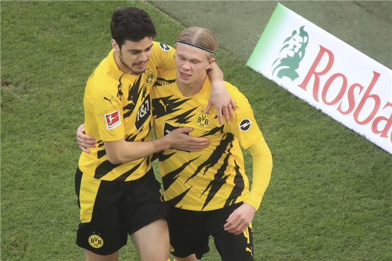 إيرلينج هالاند