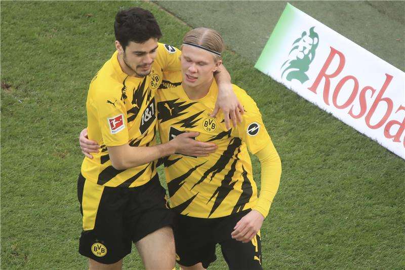 إيرلينج هالاند