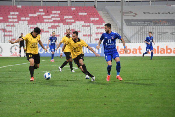من الدوري البحريني - أرشيفية