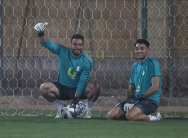 من تدريب الوحدات