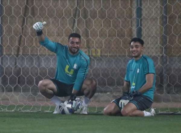 من تدريب الوحدات