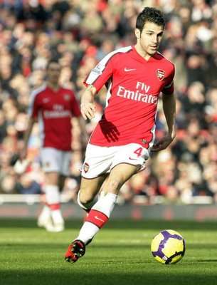 سيسك فابريغاس 