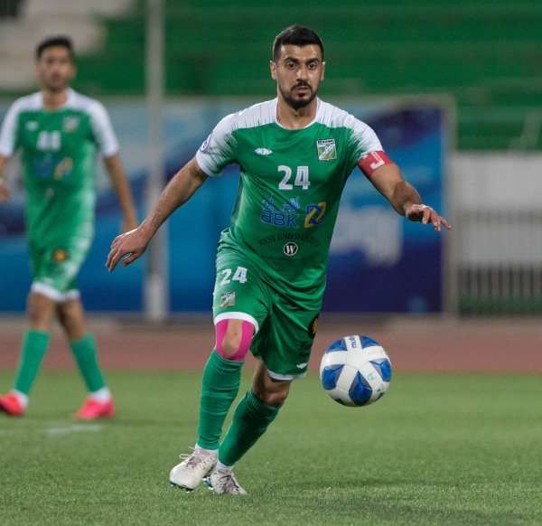 عبد الله الشمالي