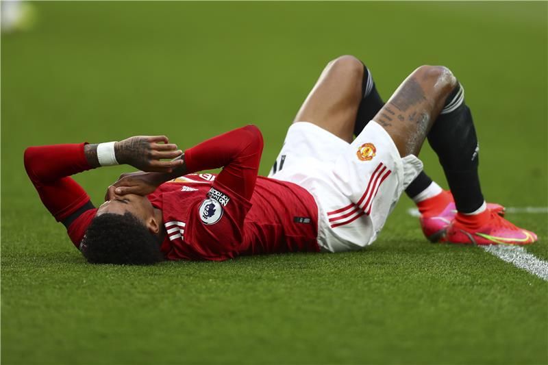  ماركوس راشفورد