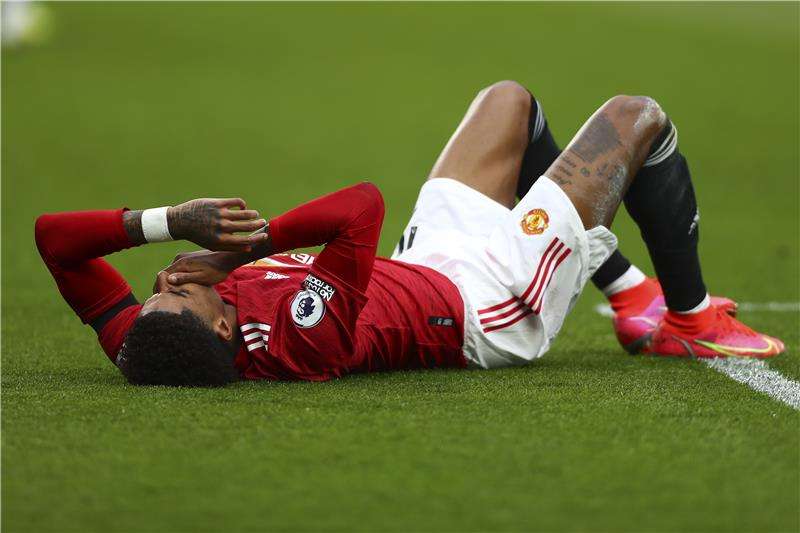 ماركوس راشفورد