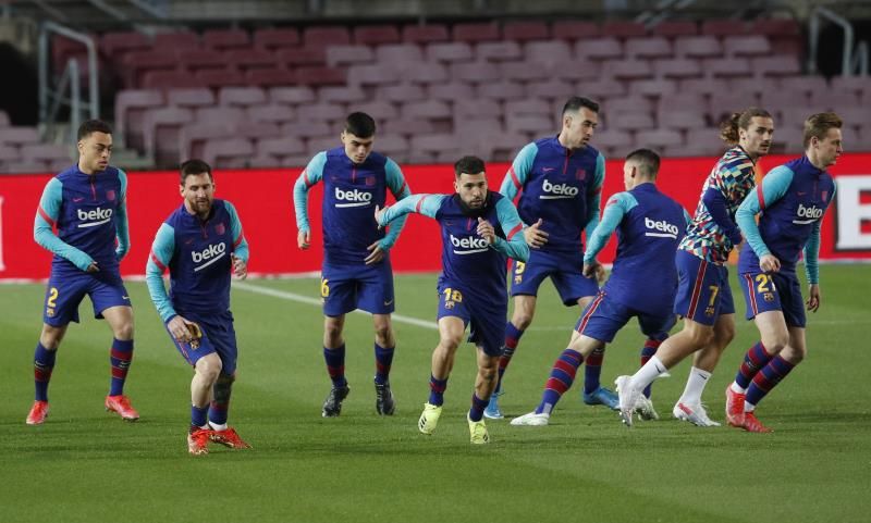 برشلونة 