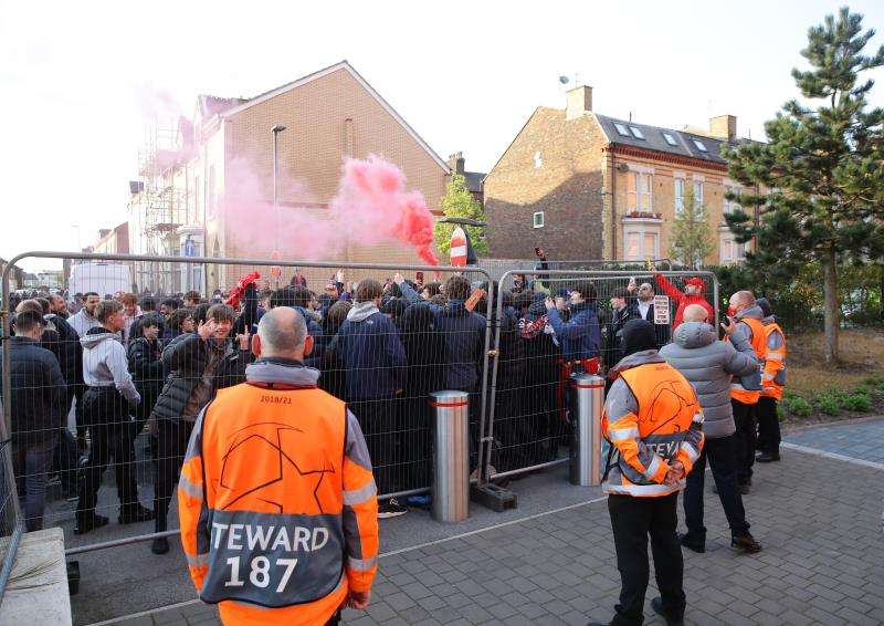 جماهير ليفربول