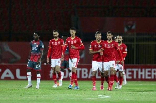 الأهلي والنصر