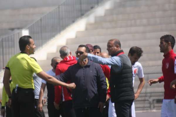 محمد المكشر في لقاء اليوم