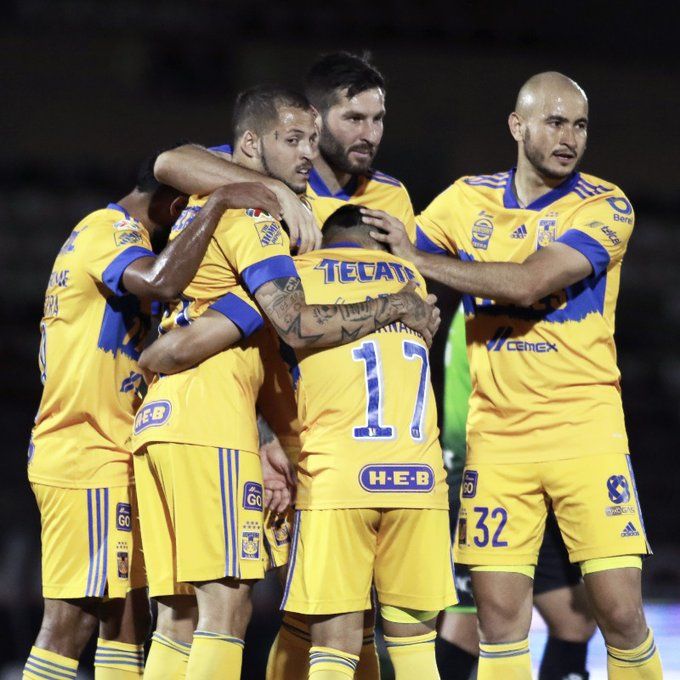  تيجريس أونال