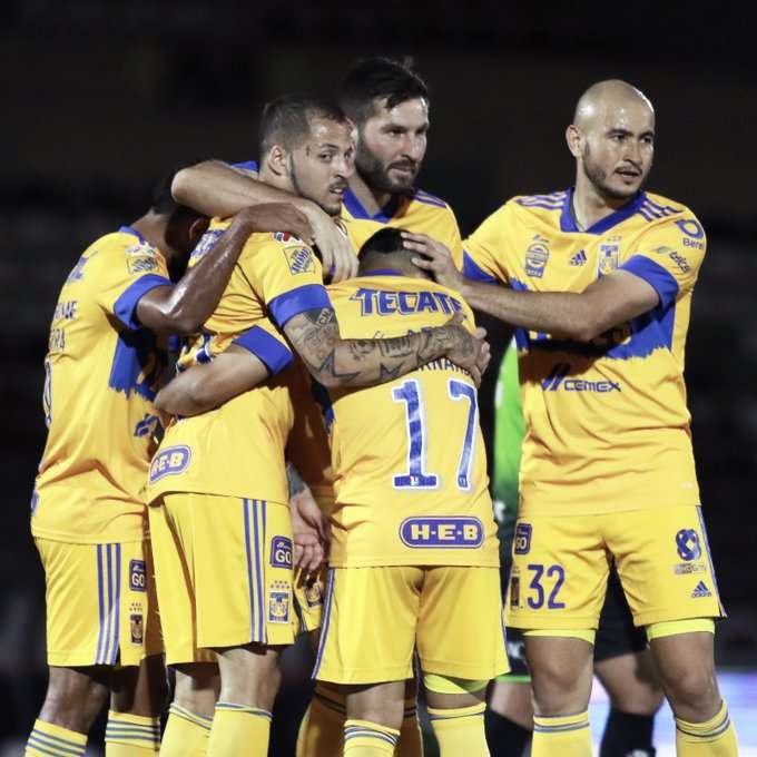 تيجريس أونال