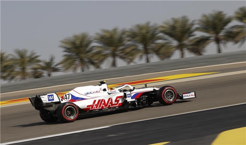 مايك شوماخر