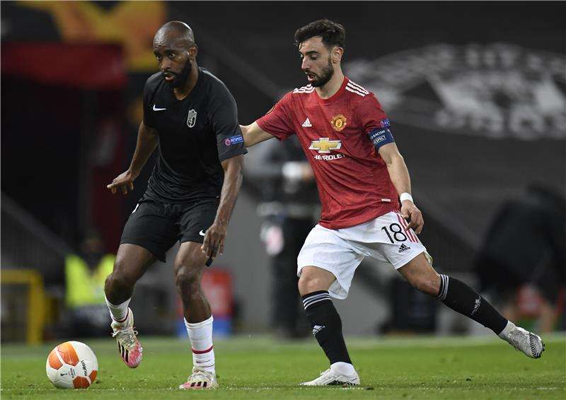 مانشستر يونايتد وغرناطة