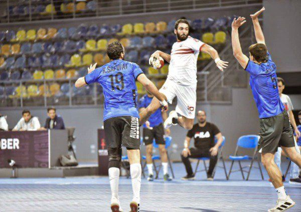 الزمالك والطيران