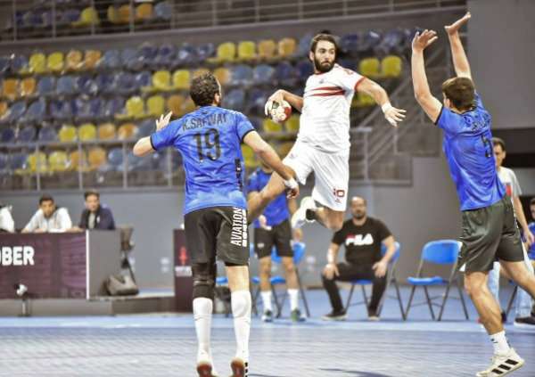 الزمالك والطيران