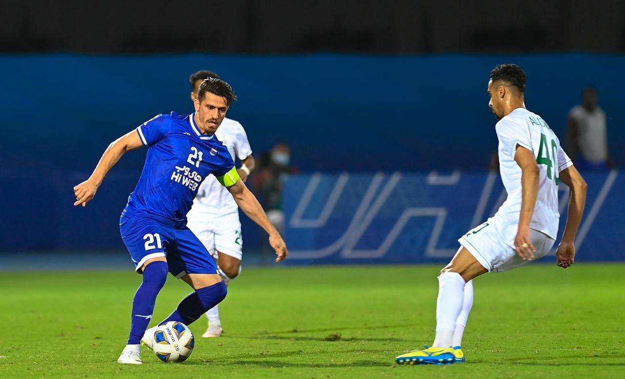 جانب من اللقاء اليوم