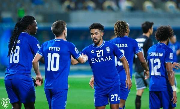 الهلال