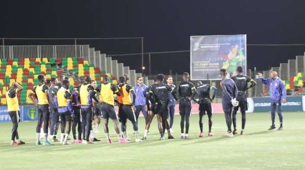 من الدوري الموريتاني