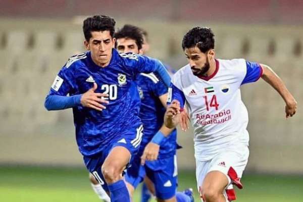 من لقاء الشارقة والقوة الجوية