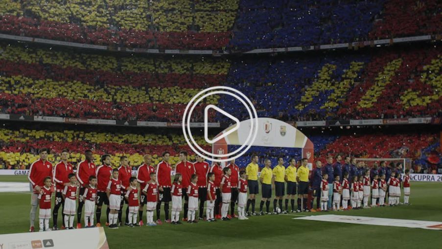 برشلونة وأتلتيك بيلباو