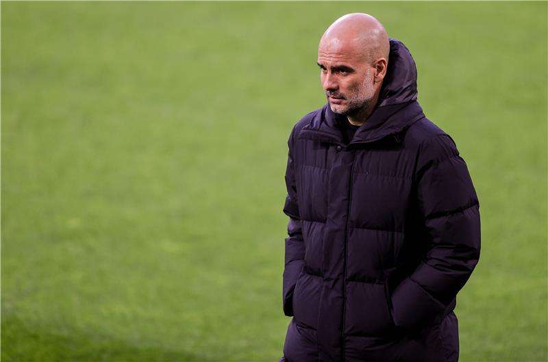 بيب جوارديولا