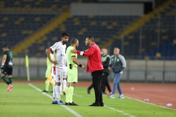 من المباراة