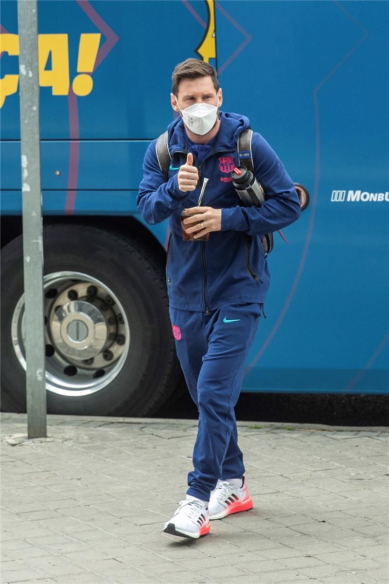 ليونيل ميسي