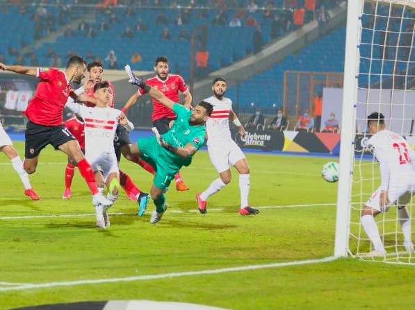 من مباراة الفريقين الأخيرة
