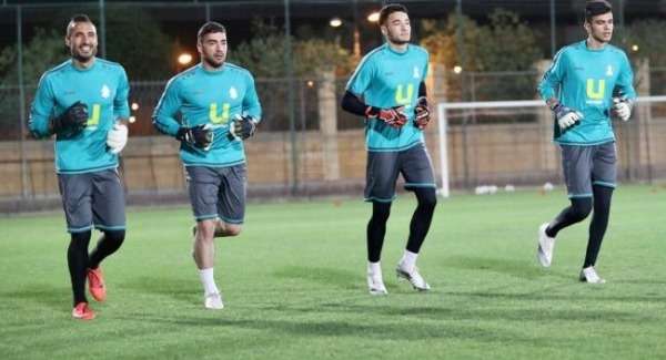 من التدريبات