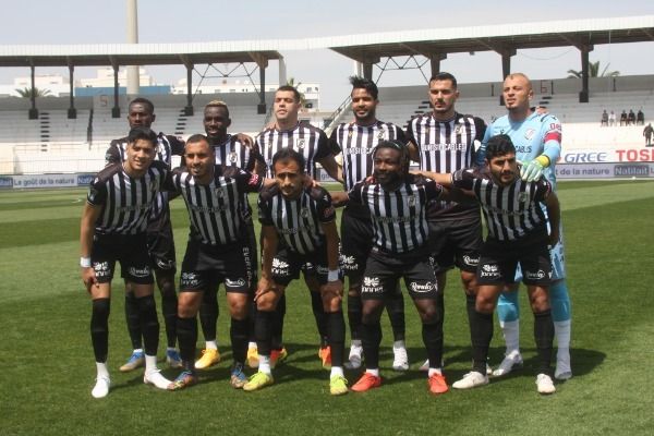 لاعبو الصفاقسي - أرشيفية