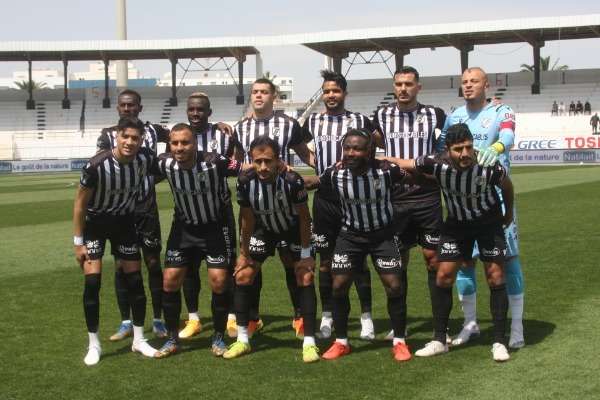 لاعبو الصفاقسي - أرشيفية