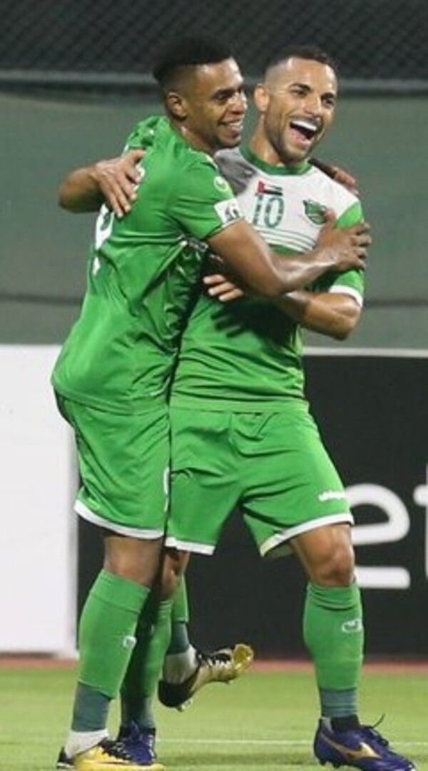 فرحة العروبة