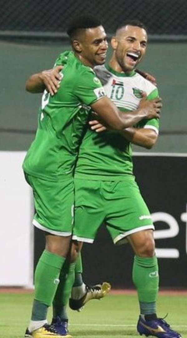 فرحة العروبة