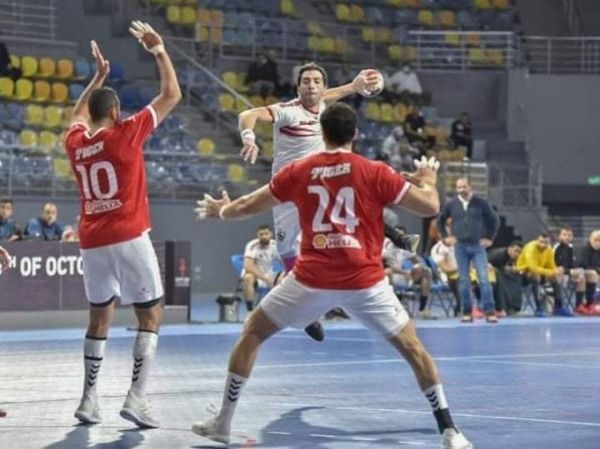 من المباراة