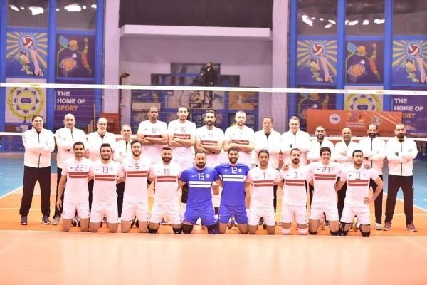 لاعبو الزمالك