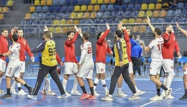 الأهلي والزمالك