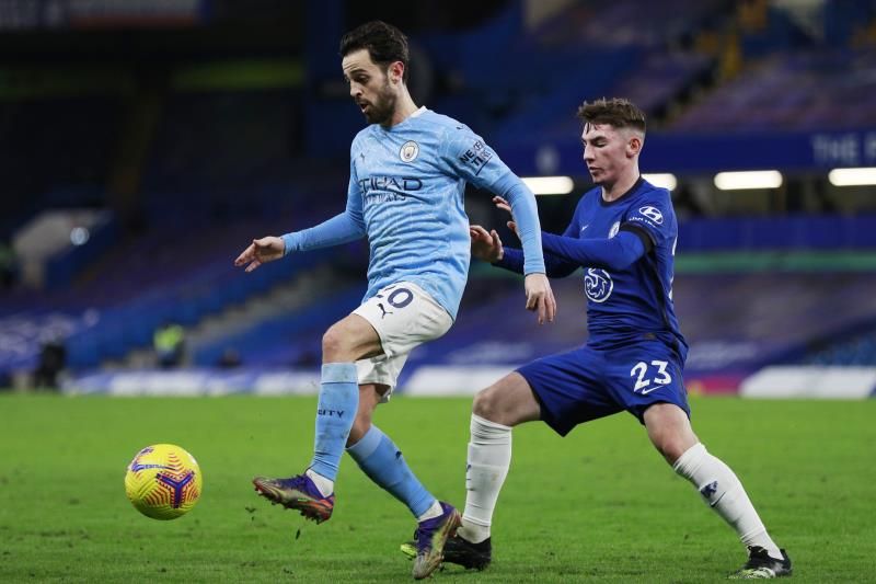 مانشستر سيتي وتشيلسي