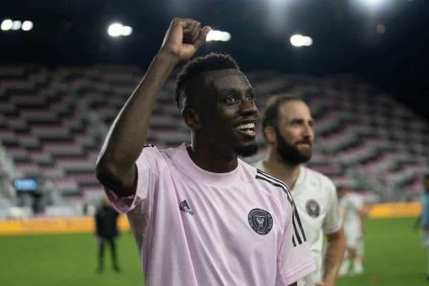 بليز ماتويدي