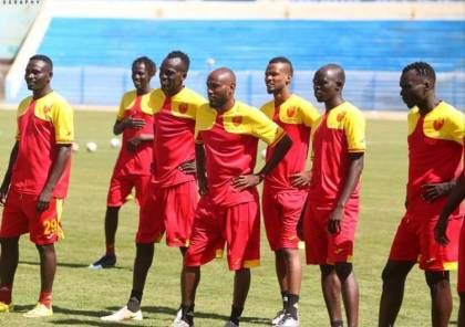 لاعبو المريخ