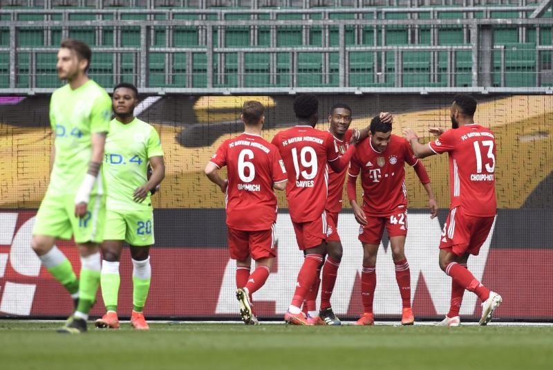 من المباراة