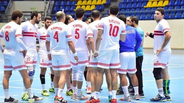 لاعبو الزمالك
