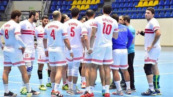 لاعبو الزمالك