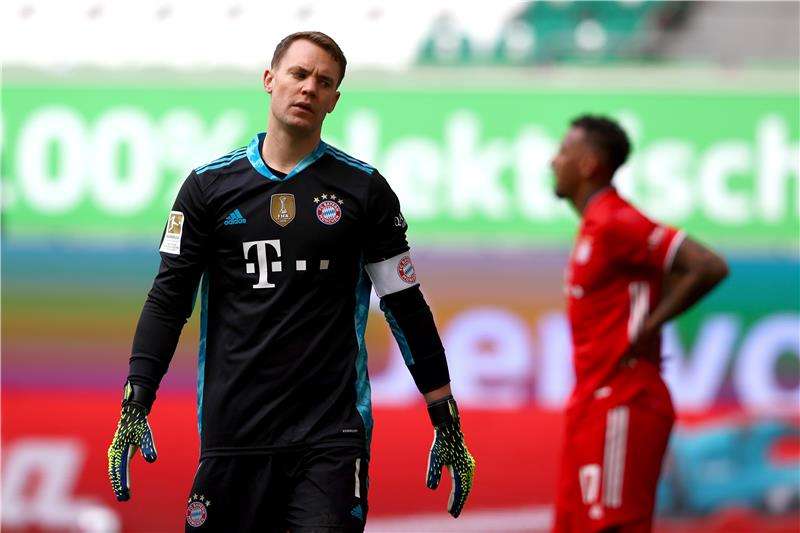 مانويل نوير