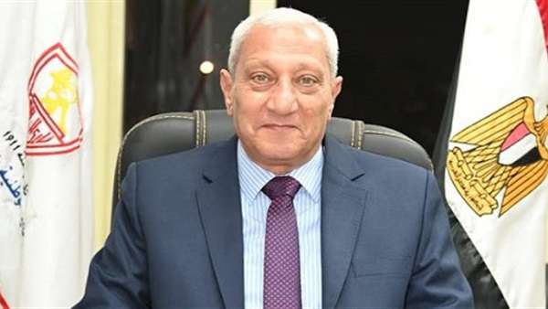 المستشار عماد عبد العزيز