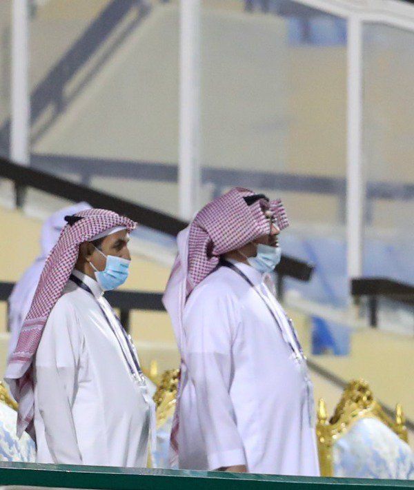 صالح أبونخاع رئيس ضمك